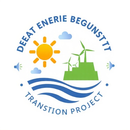 Clean Energy Transition Project Logo